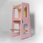 Torre de Aprendizaje Montessori 3 en 1