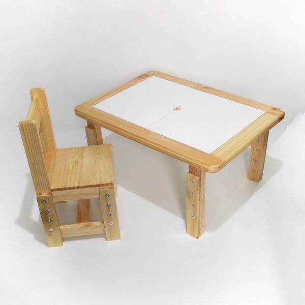 Mesa Sensorial Evolutiva