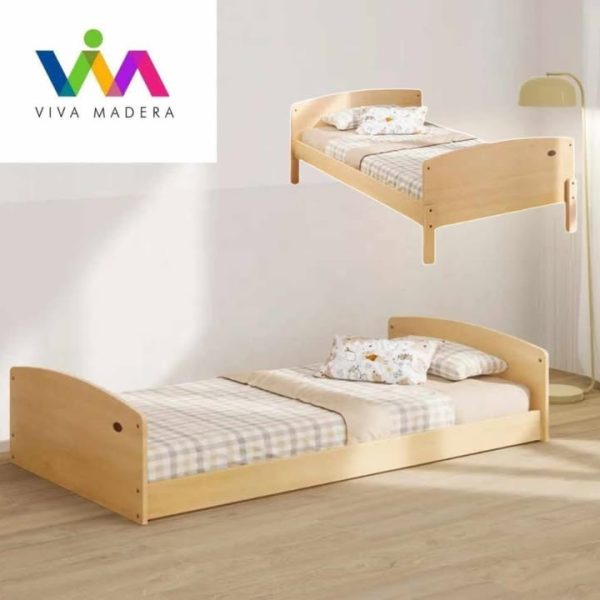 Cama Evolutiva Montessori
