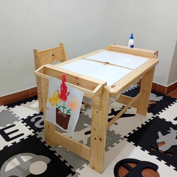 Mesa Sensorial Evolutiva 2.0
