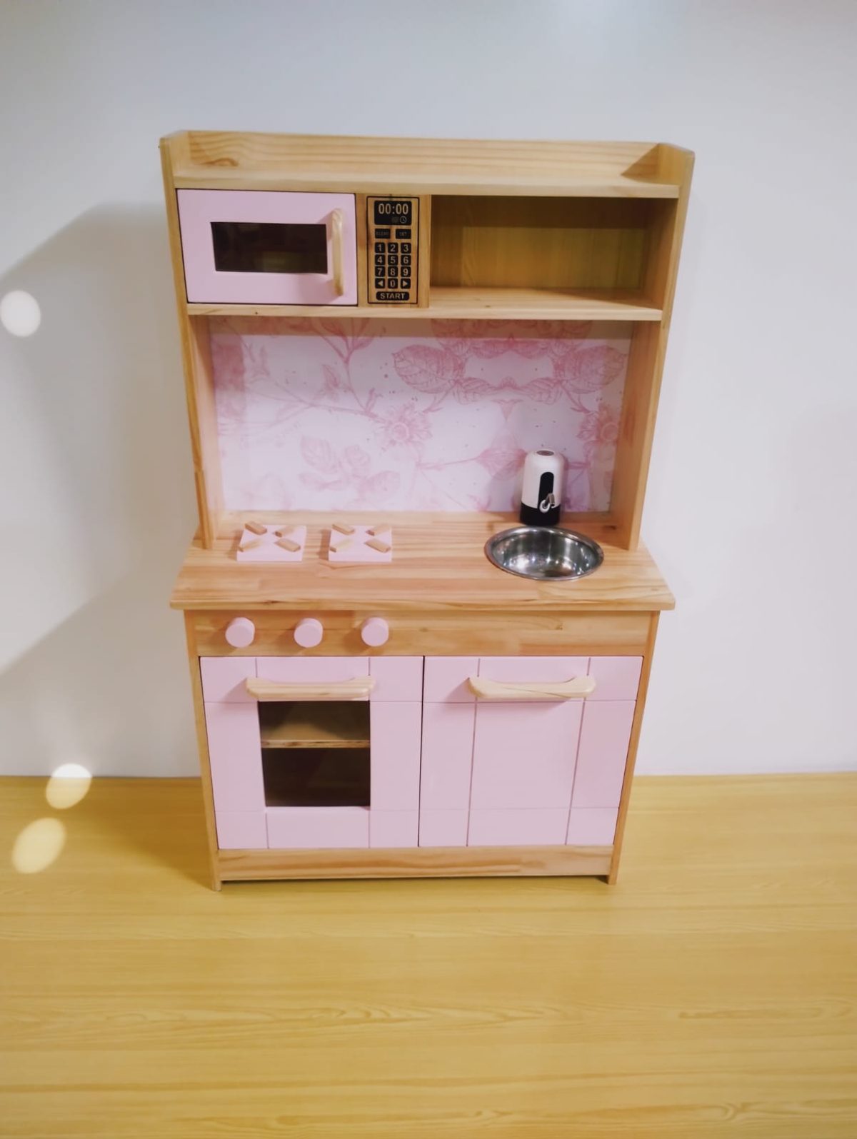 Cocina funcional para niños - Imagen 1