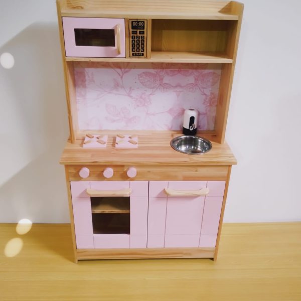 Cocina funcional para niños